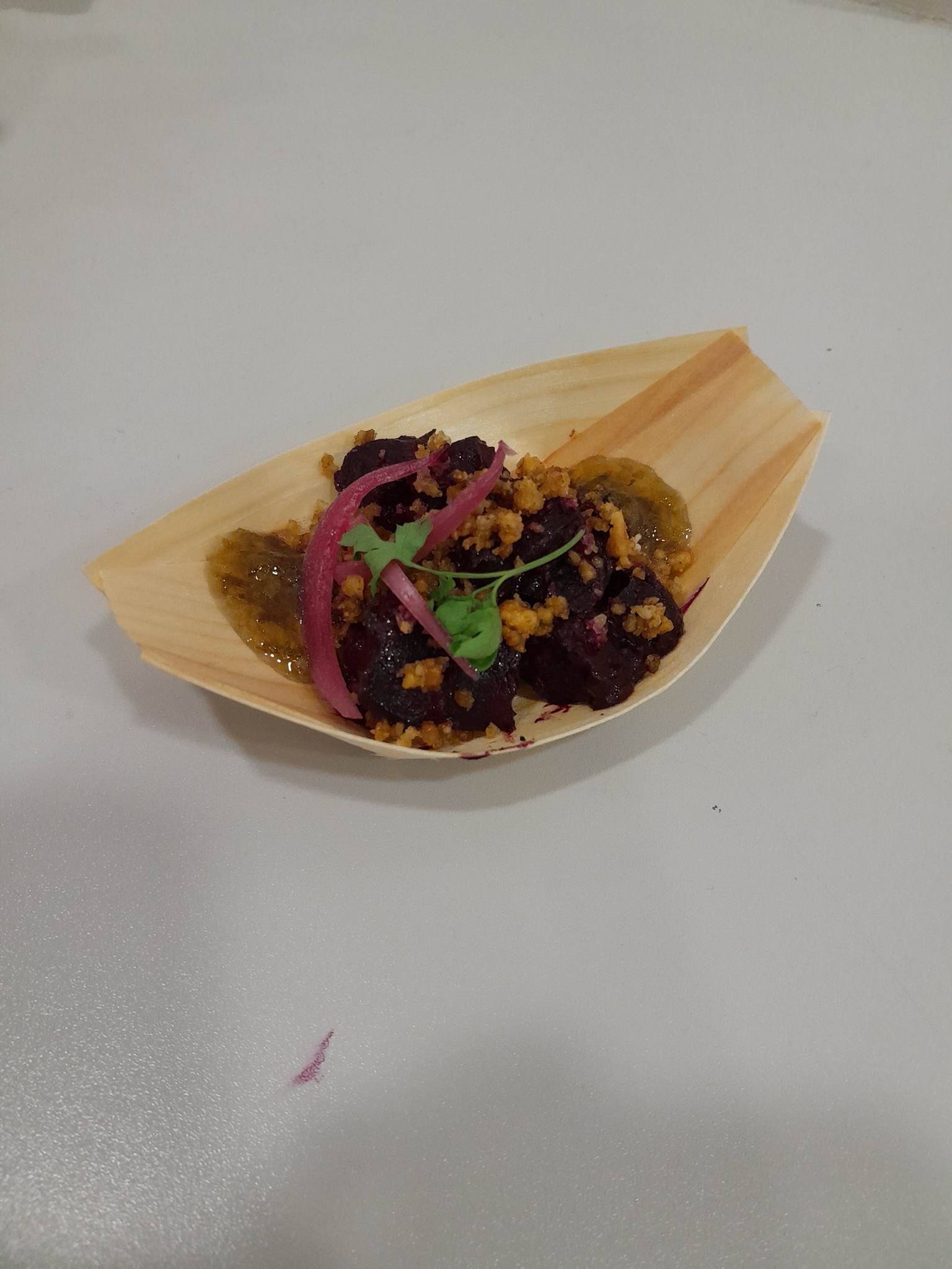 Priprava fingerfooda