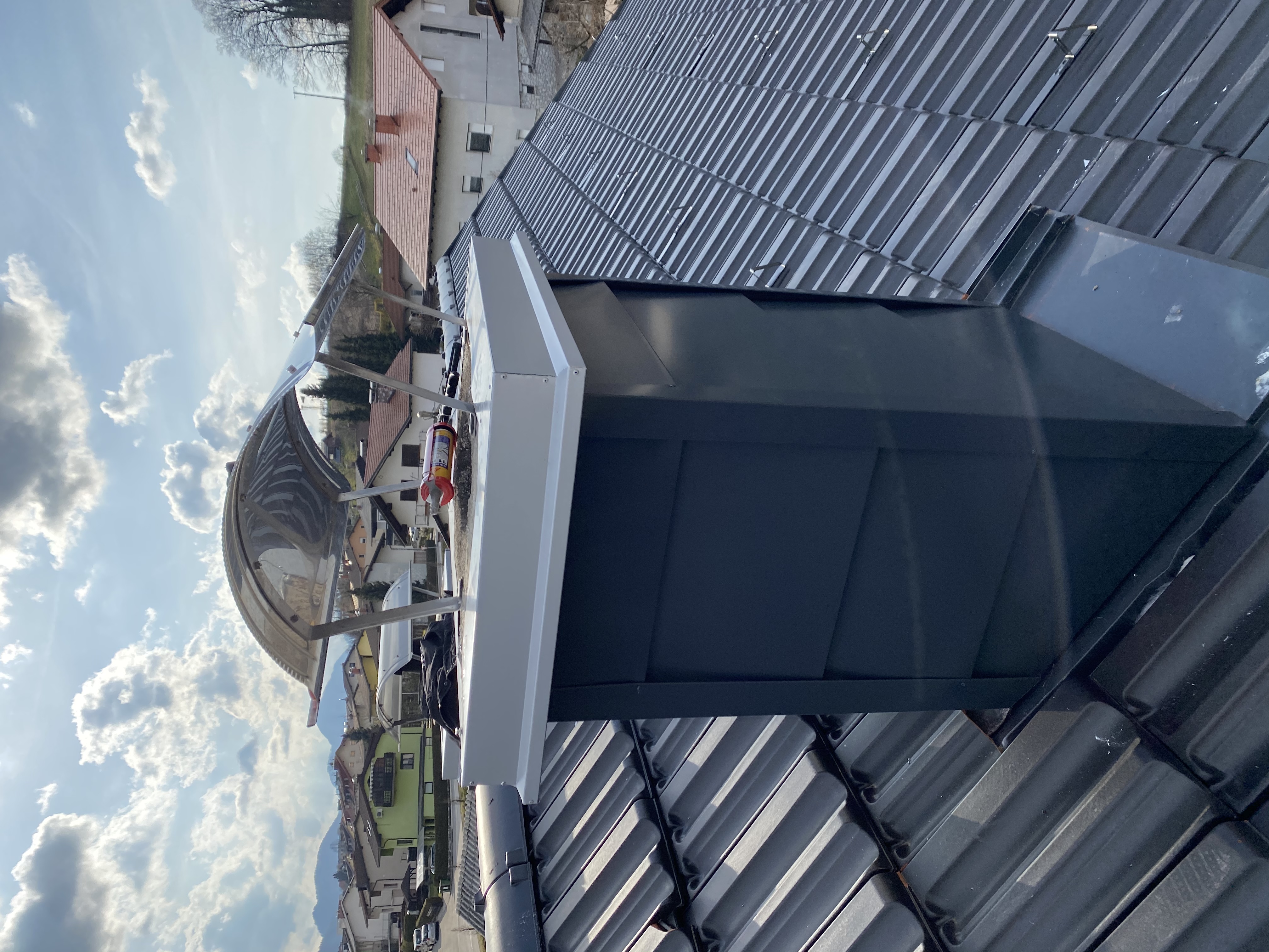 Vsa krovska in gradbena dela